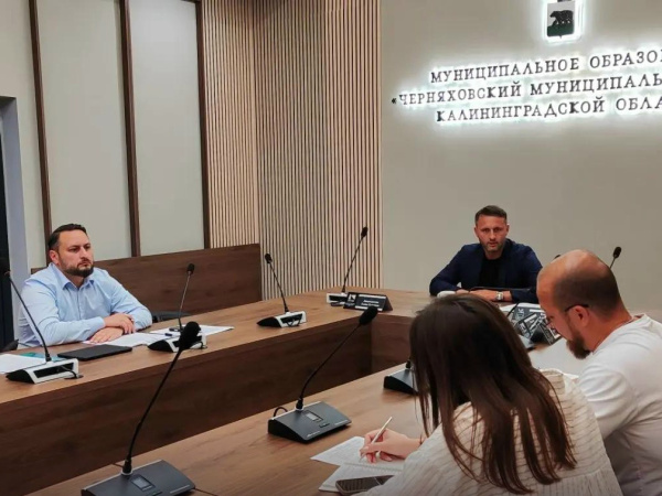 Модернизация сетей Черняховского округа