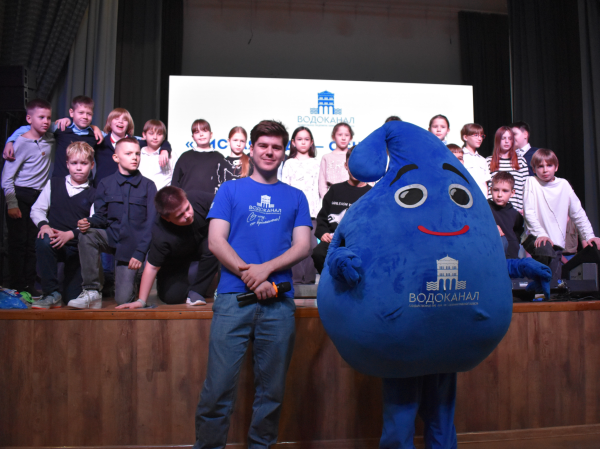 Региональный научно-экологический проект "Чистая вода-основа жизни" в Школе будущего!