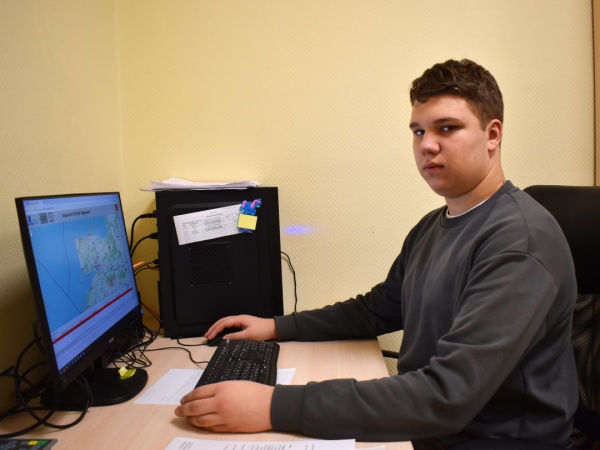 Как работается в областном «Водоканале» глазами стажера?