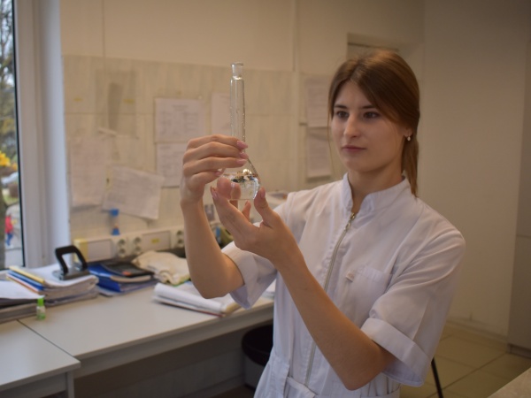 Качество воды в Калининграде за сентябрь 2025 г. 