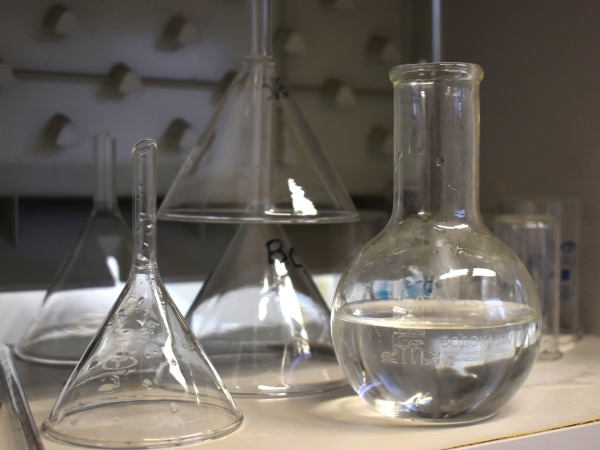 Качество воды в Калининграде за январь 2026 г.