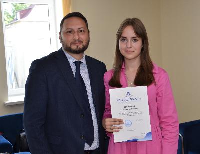 Подведены итоги проекта по трудоустройству молодежи в ГП КО «Водоканал»