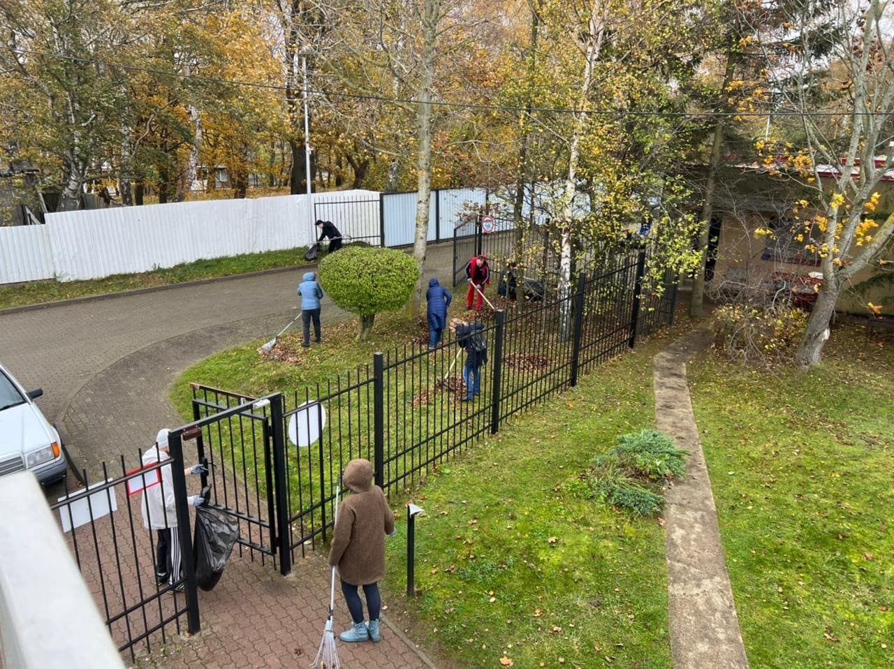 Самый масштабный субботник «Водоканала»