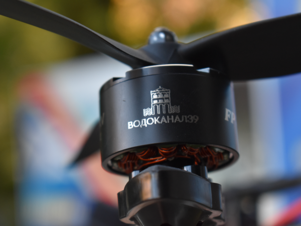 Сотрудники областного "Водоканала" оказали поддержку бойцам, находящихся в зоне СВО