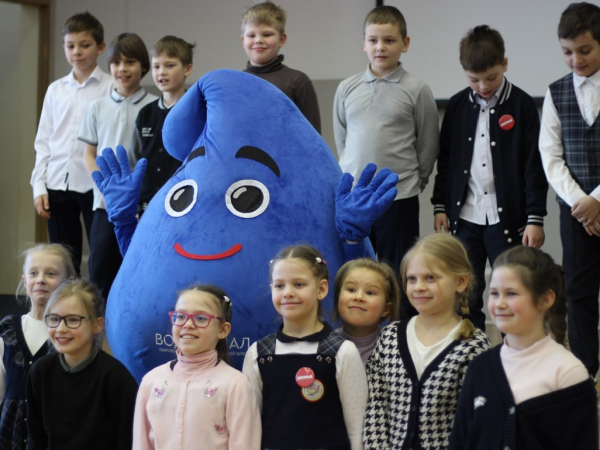 Забота об экологии начинается с детства 