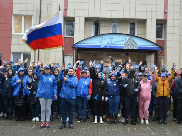 Самый масштабный субботник «Водоканала»