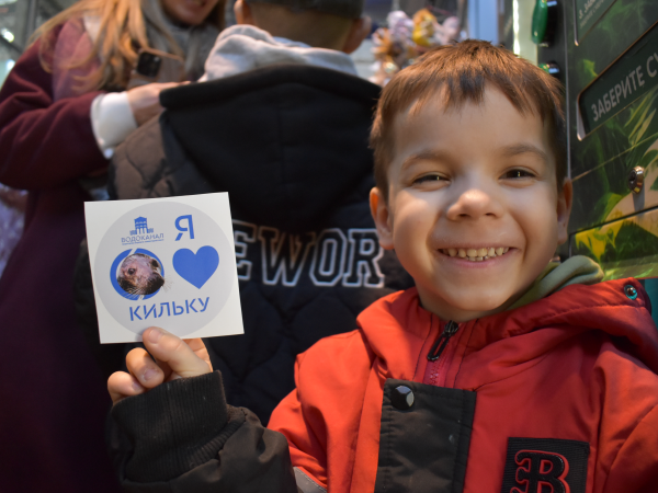 День Тюленя в зоопарке собрал более 3000 активных жителей и гостей города Калининграда 