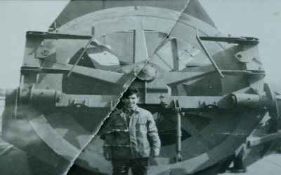 Рассказываем о сотрудниках областного «Водоканала» на службе в армии в преддверии Дня защитника Отечества!