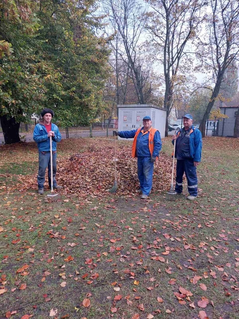 Самый масштабный субботник «Водоканала»