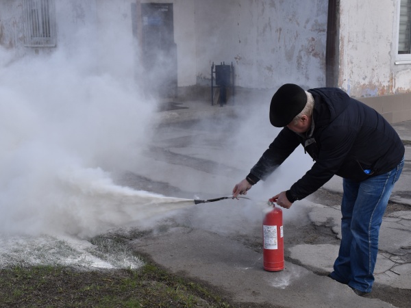 Успели за 5 минут!