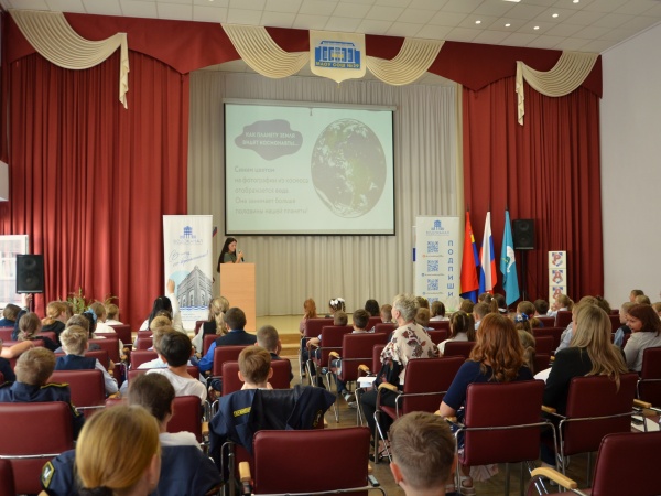 Проект «Чистая вода — основа жизни» продолжает охватывать школы Калининграда