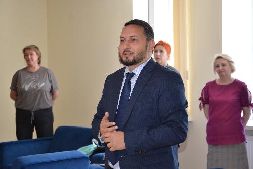 Подведены итоги проекта по трудоустройству молодежи в ГП КО «Водоканал»