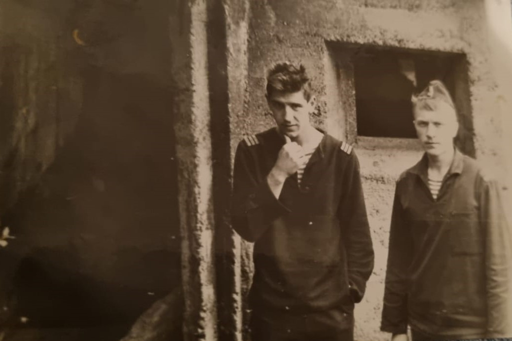 Рассказываем о сотрудниках областного «Водоканала» на службе в армии в преддверии Дня защитника Отечества!