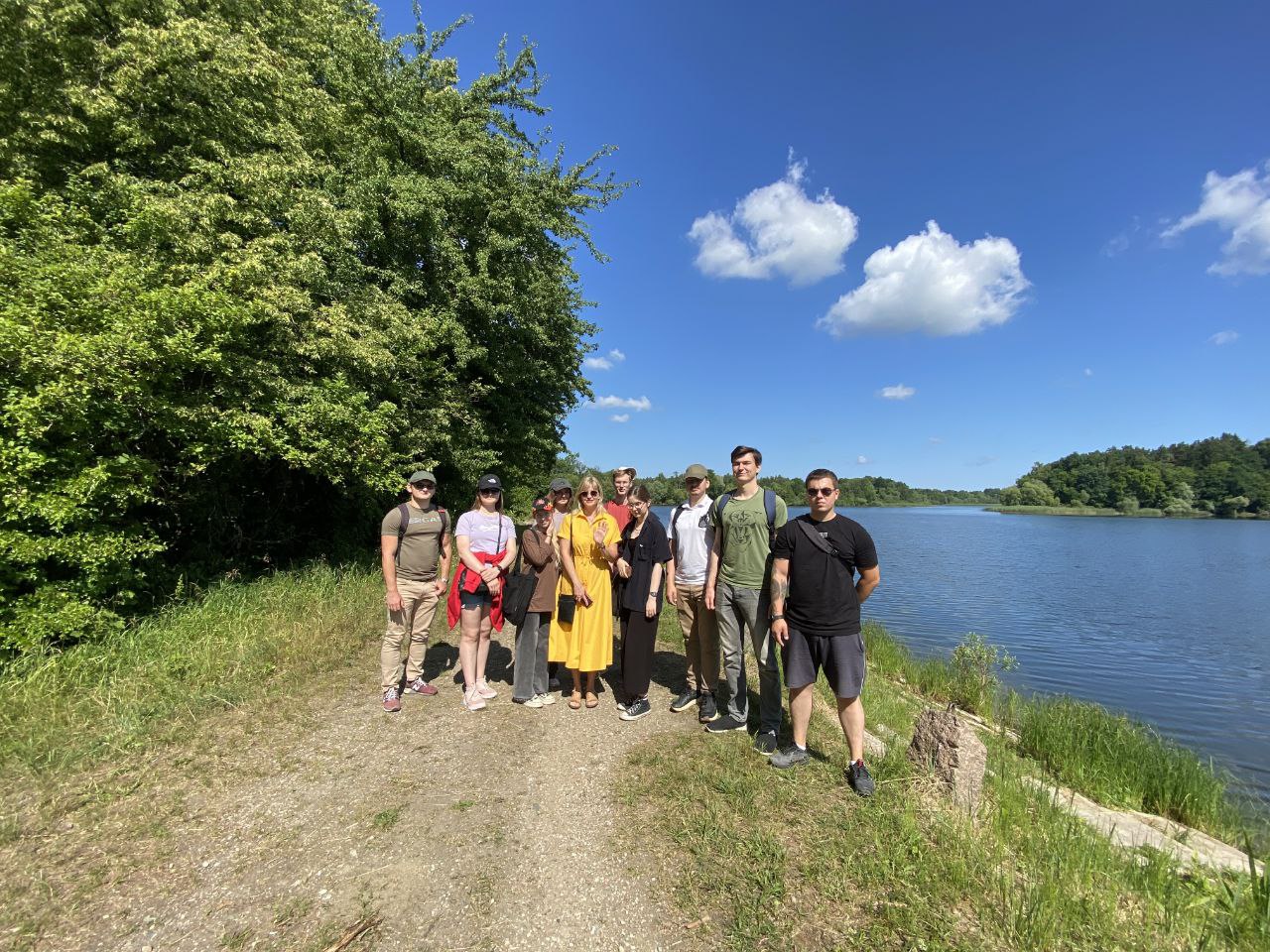 Сотрудники Водоканала провели захватывающую экскурсию для студентов КГТУ