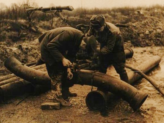 От Военного управления к Калининградскому водоканалу