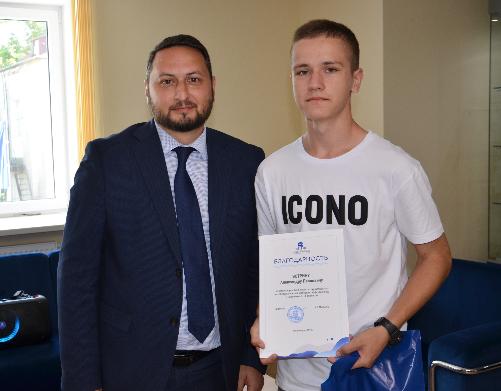 Подведены итоги проекта по трудоустройству молодежи в ГП КО «Водоканал»