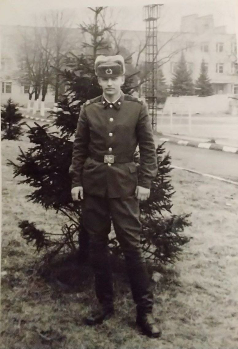 Рассказываем о сотрудниках областного «Водоканала» на службе в армии в преддверии Дня защитника Отечества!