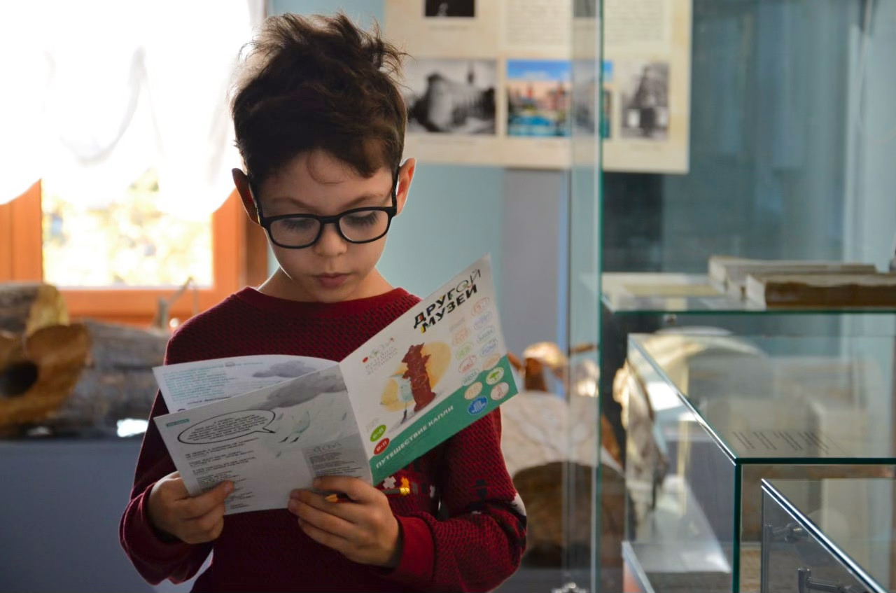 Музей Водоканала приглашает 4 и 5 ноября на музейно-семейный фестиваль «Острова»