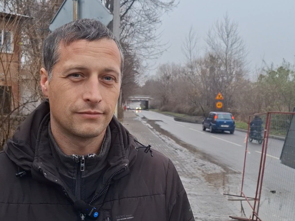 3 км нового водопровода в Мамоново!