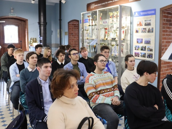 Когда музей вдохновляет на профессию