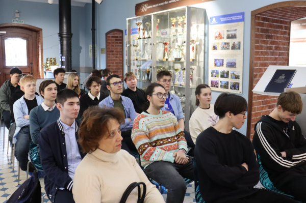 Когда музей вдохновляет на профессию