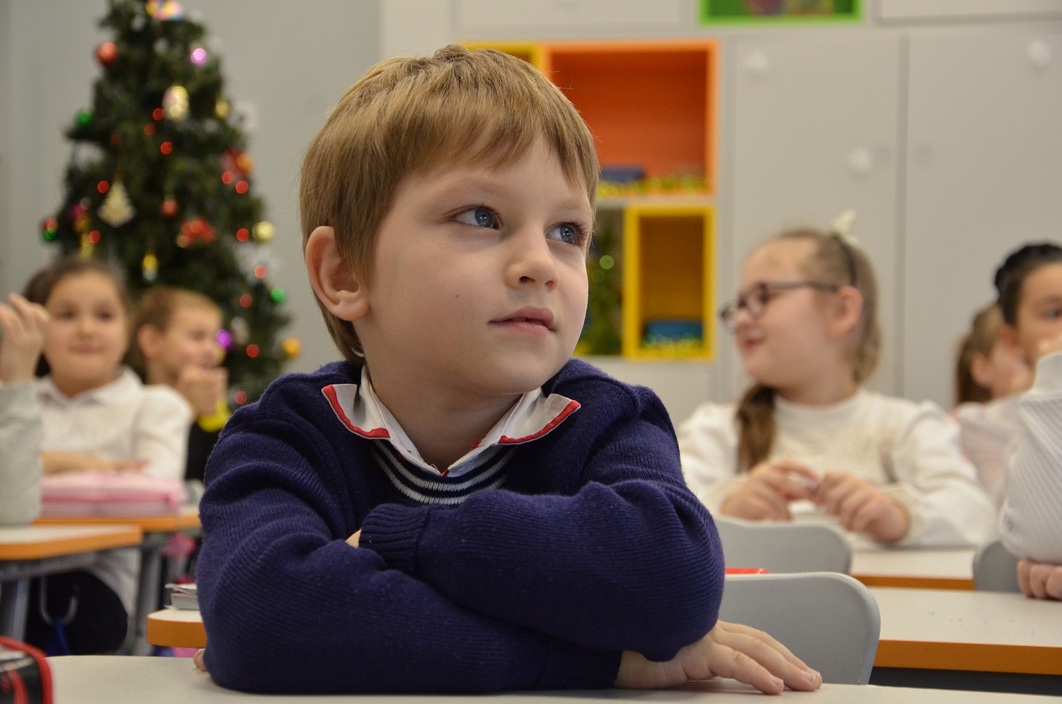 Младшие классы средней общеобразовательной школы №3 посвящены в эко-волонтёры проекта «Чистая вода — основа жизни»