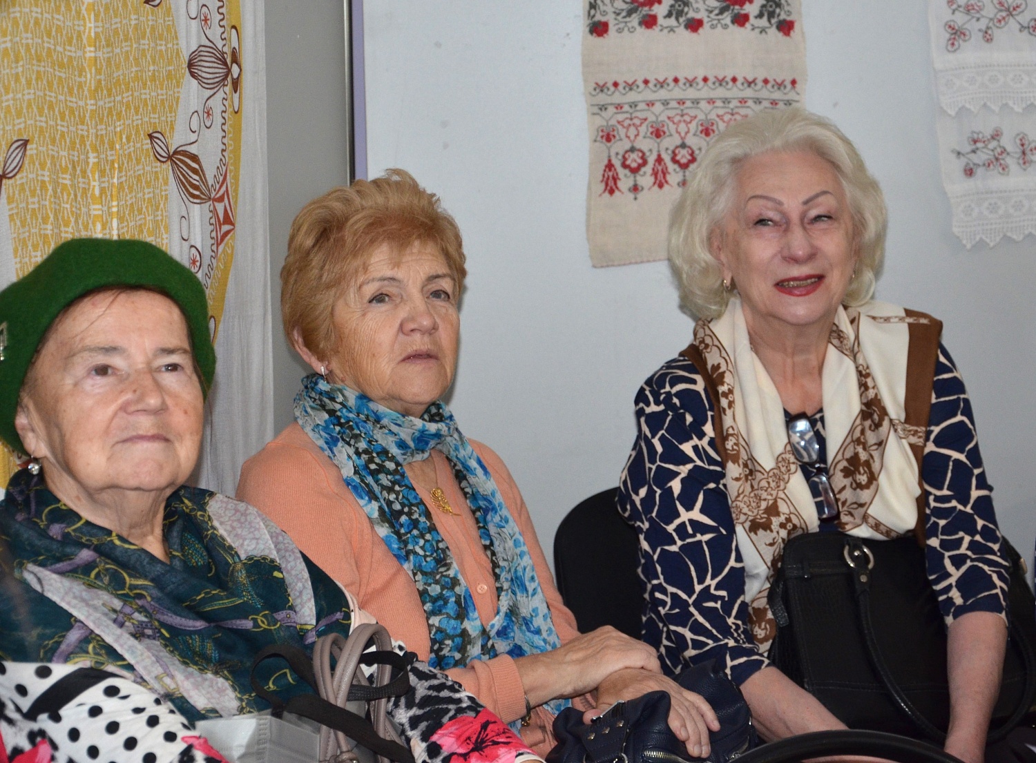 О проекте «Чистая вода – основа жизни» и новых арт-объектах Калининграда рассказали читателям библиотеки имени С. Снегова