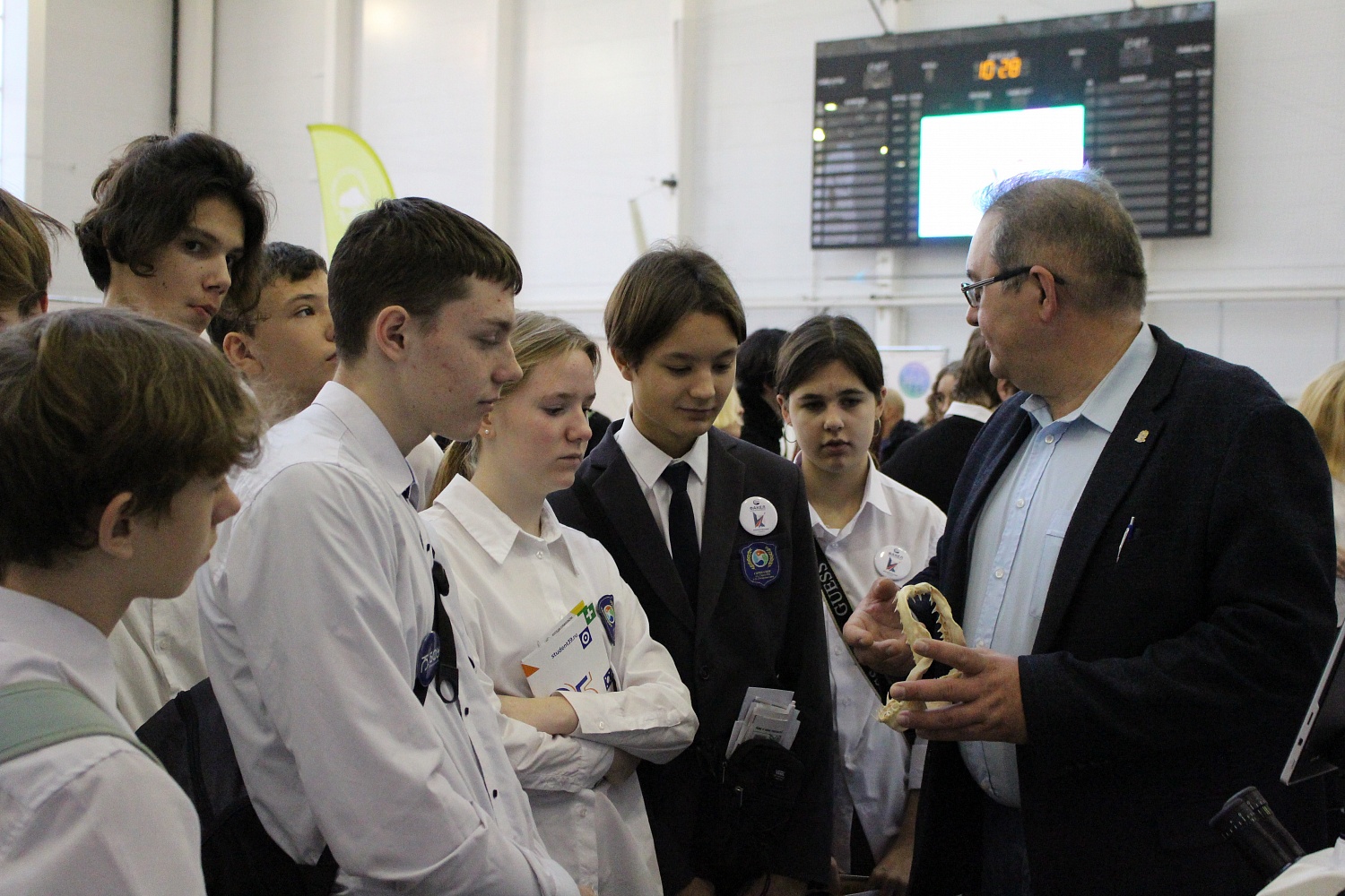 ГП КО «Водоканал» на специализированной выставке "PROобразование"