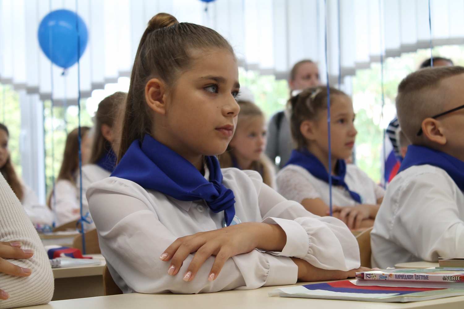 На базе общеобразовательной школы №29 открылся региональный Центр экологического воспитания