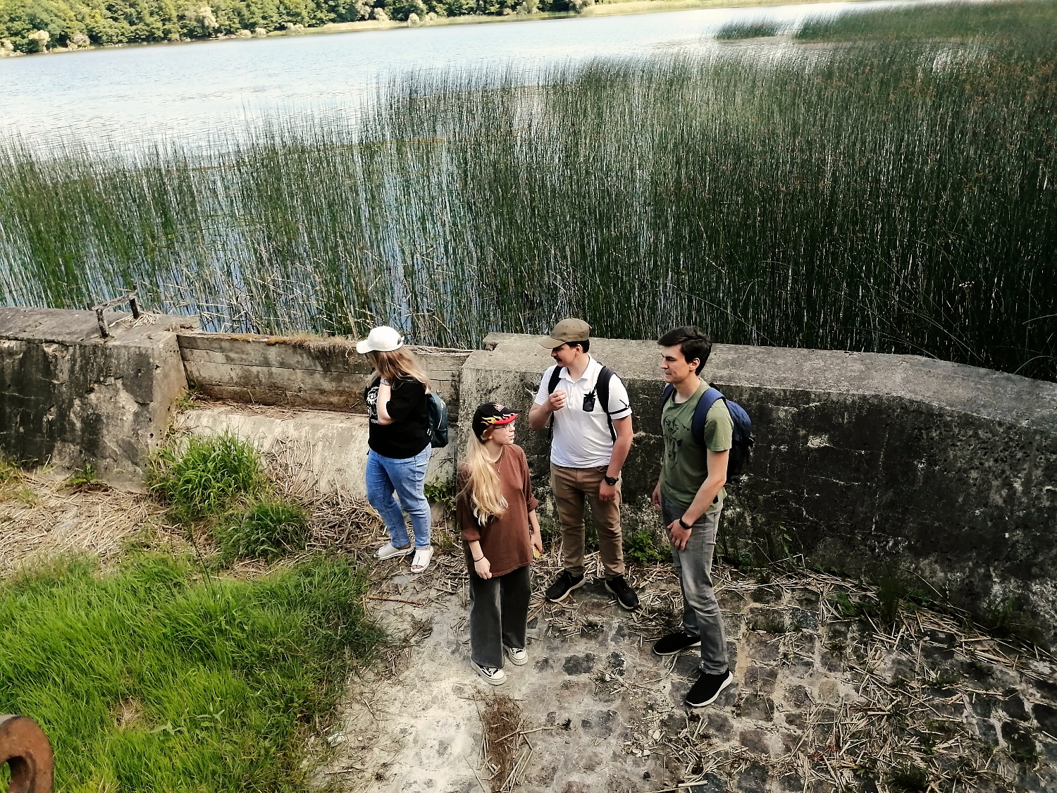 Сотрудники Водоканала провели захватывающую экскурсию для студентов КГТУ