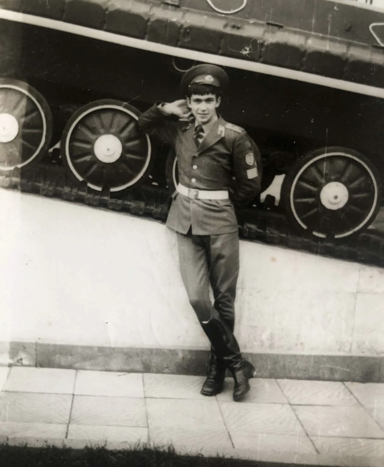 Рассказываем о сотрудниках областного «Водоканала» на службе в армии в преддверии Дня защитника Отечества!