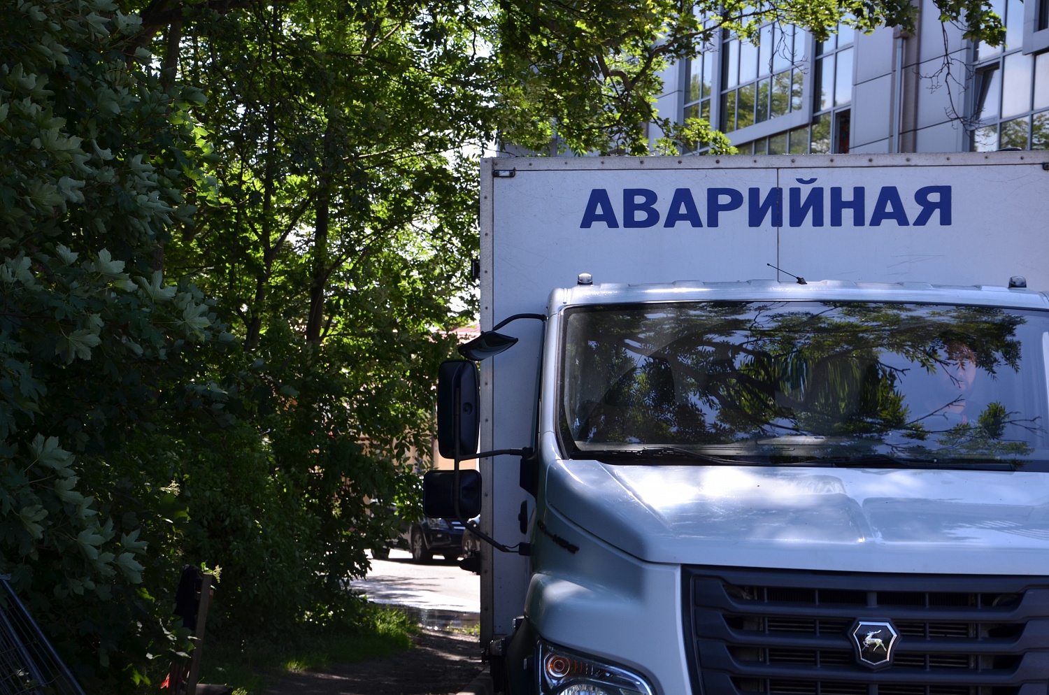  Яркие кадры с ремонтных работ! 