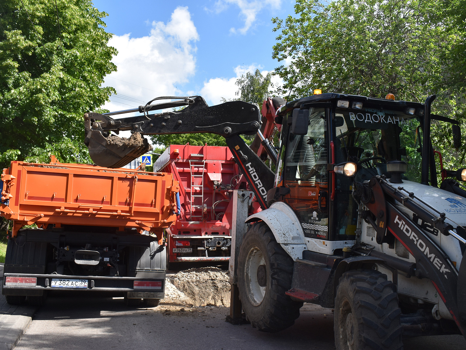 Столетняя канализация: сохраняем то, что работает