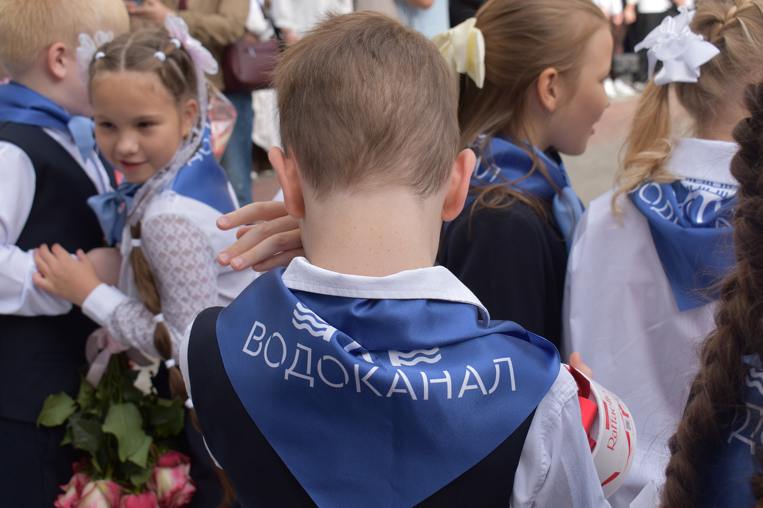 В четвертый раз распахнулись двери Центра экологического воспитания областного «Водоканала» на базе 29-й школы города Калининграда