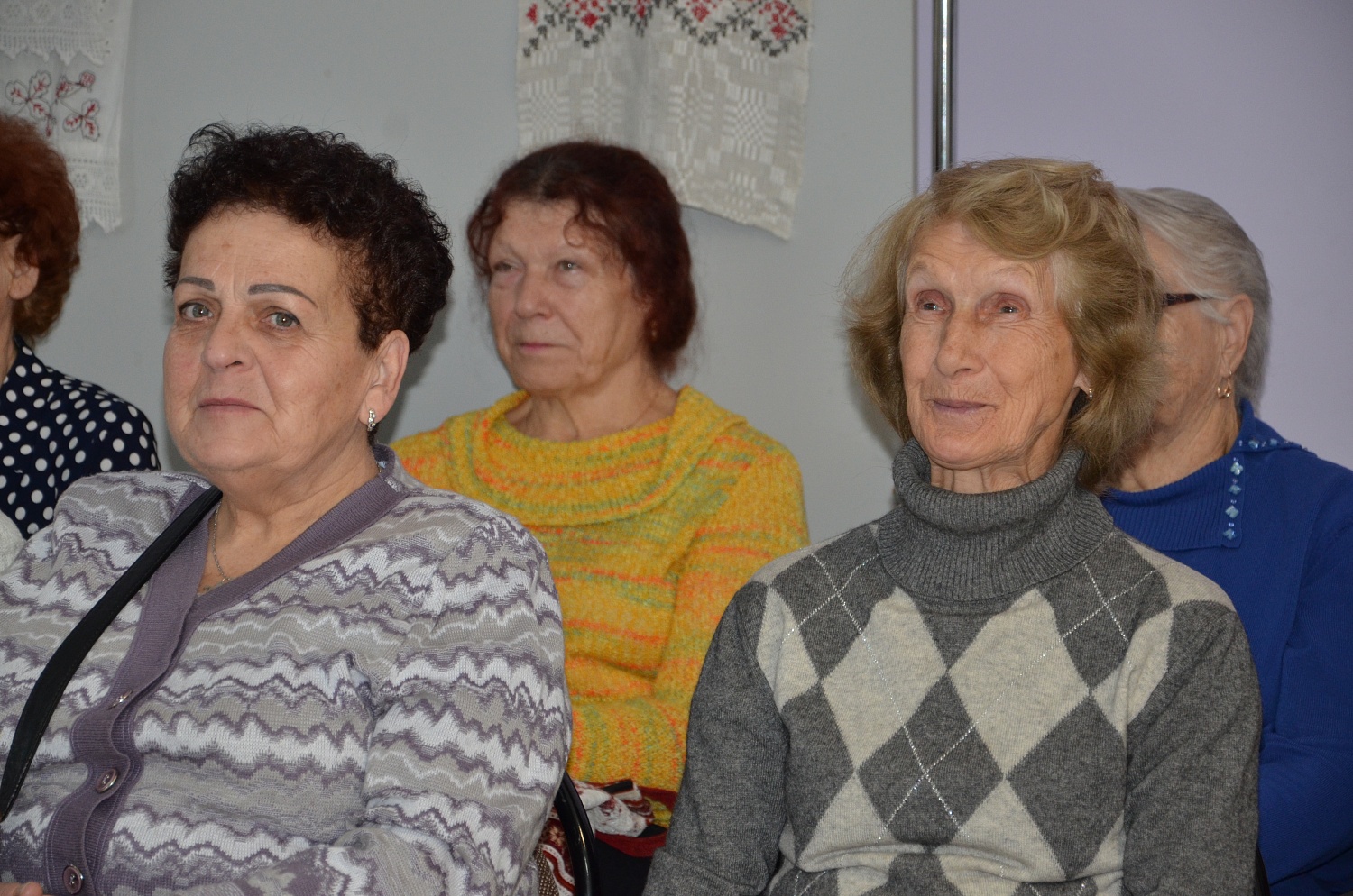 О проекте «Чистая вода – основа жизни» и новых арт-объектах Калининграда рассказали читателям библиотеки имени С. Снегова