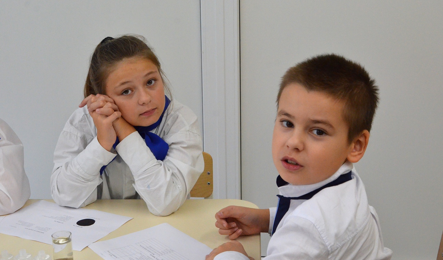 В Центре экологического воспитания на базе школы №29 кипит работа