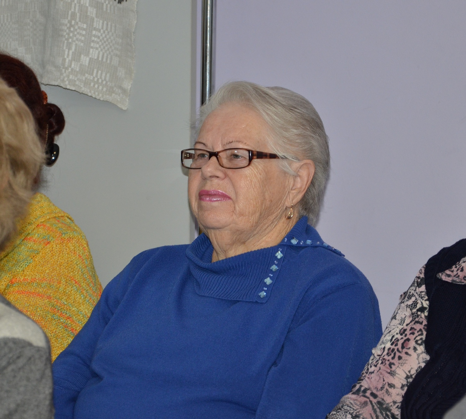 О проекте «Чистая вода – основа жизни» и новых арт-объектах Калининграда рассказали читателям библиотеки имени С. Снегова