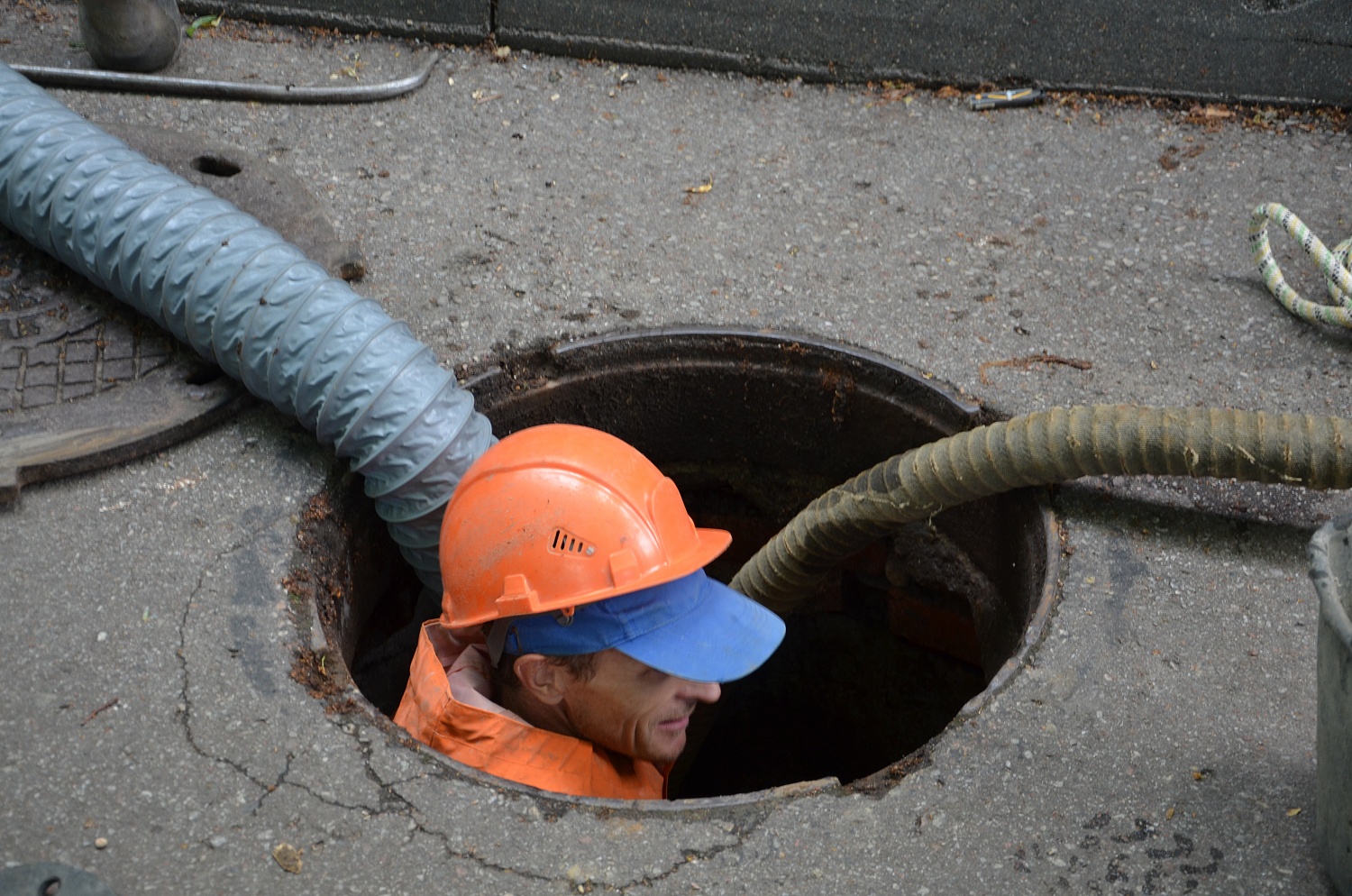  Яркие кадры с ремонтных работ! 