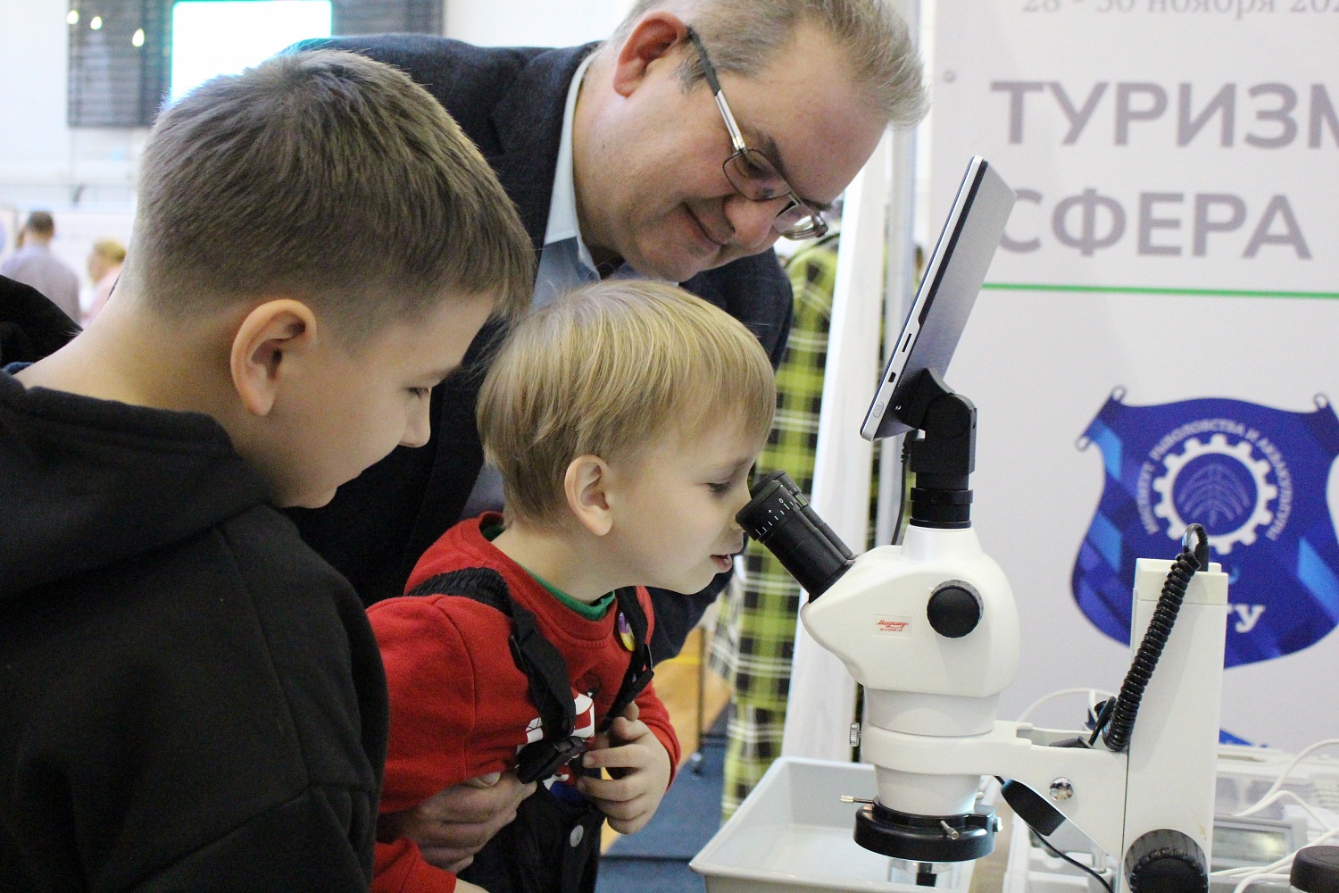 ГП КО «Водоканал» на специализированной выставке "PROобразование"