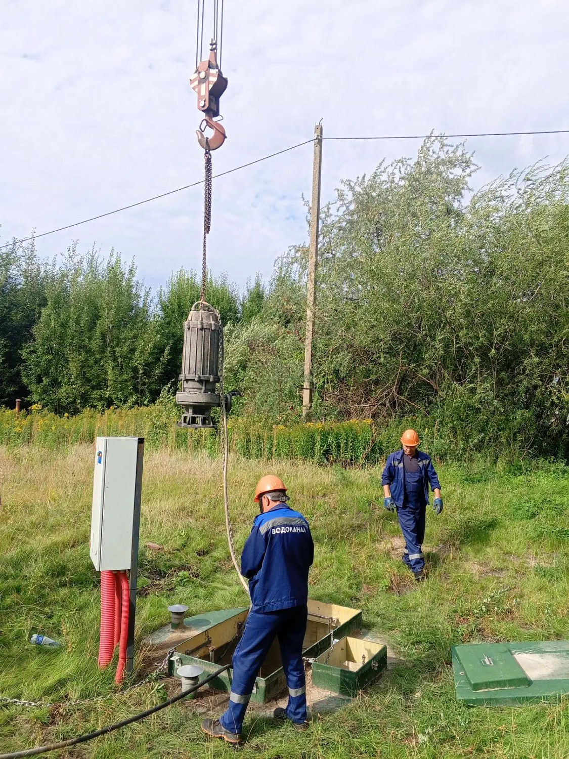 Работы в Черняховске