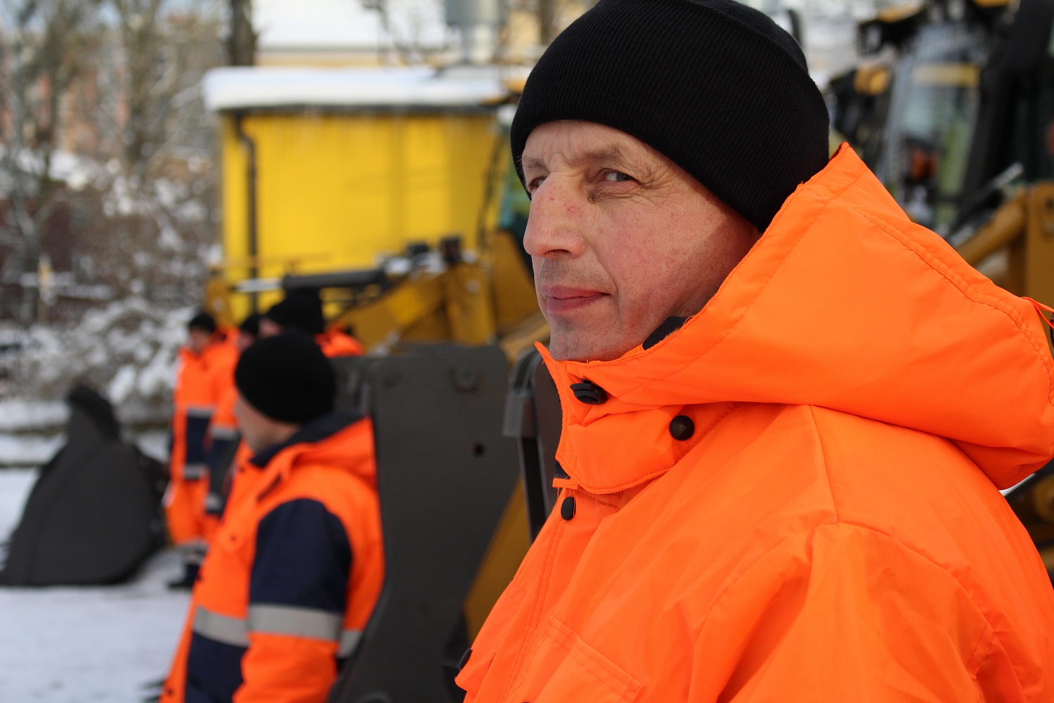 Повышение качества водоснабжения: для производственных подразделений и аварийных бригад «Водоканала» закуплена новая техника