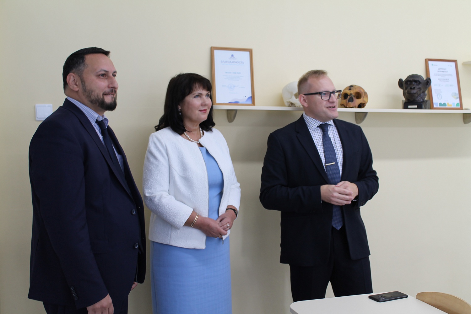 На базе общеобразовательной школы №29 открылся региональный Центр экологического воспитания